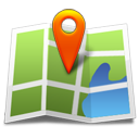 Location received icon